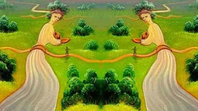 Tes seberapa narsis dirimu/copyright Yourtango.com