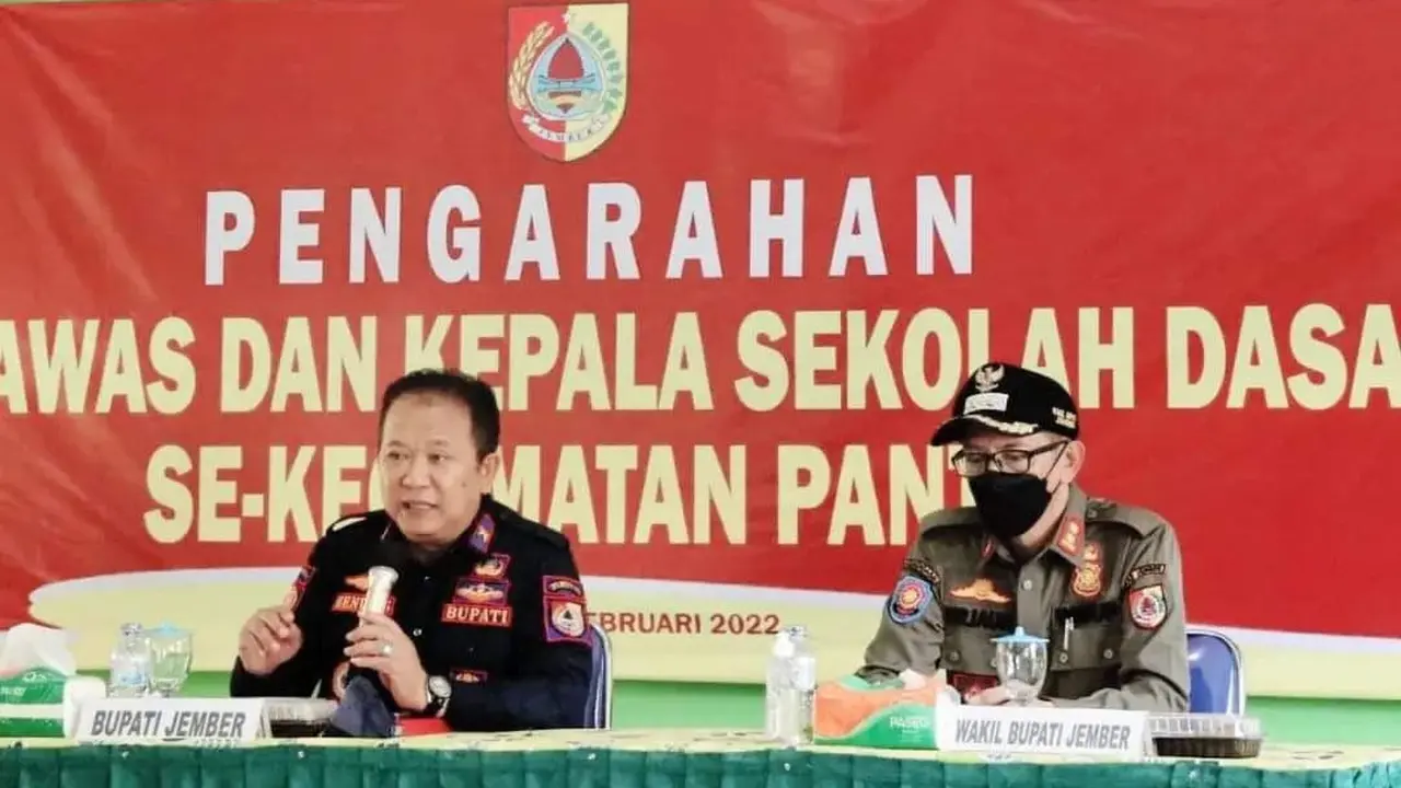 Bupati Jember Hendy Siswanto (Liputan6.com/Istimewa)