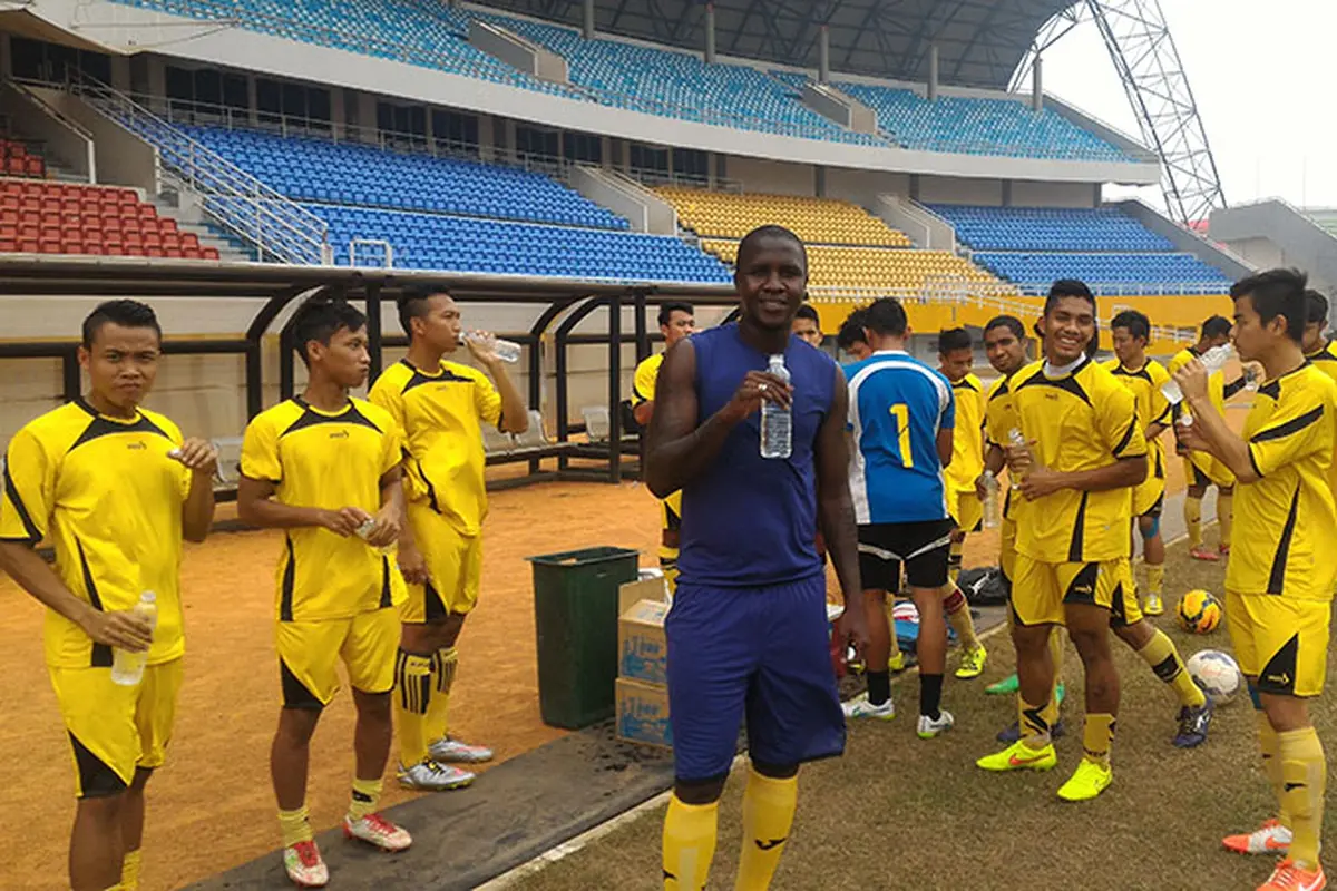 Abduolaiye Maiga