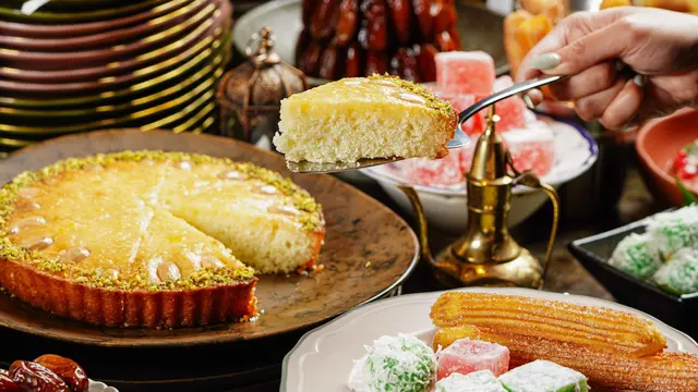 Berbuka dengan Irama Rasa, Perpaduan Mediterania dan Nusantara Berbalut Sentuhan Latin