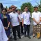 Menteri Kesehatan (Menkes) Budi Gunadi Sadikin meninjau lokasi peresmian Starlink yang berlokasi di Kantor Puskesmas Pembantu Sumerta Kelod, Jalan Muh Yamin VIII, Kota Denpasar Bali. (dok: Humas)