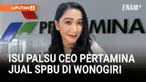 Dalam beberapa hari terakhir, beredar akun-akun media sosial palsu yang mengatasnamakan Direktur Utama PT Pertamina (Persero), Simon Aloysius Mantiri, di platform seperti TikTok dan Threads.