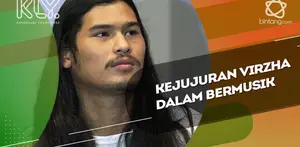 Virzha utamakan kejujuran dalam industri musik