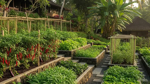 Kebun Sayur