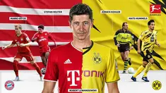 Berita Video Menjelang Der Klassiker, Berikut Deretan Pemain yang Pernah Berseragam Bayern Munchen dan Borussia Dortmund