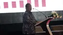 Menko Perekonomian Darmin Nasution saat memberikan paparan dalam pembukaan seminar Komite Ekonomi dan Industri Nasional (KEIN) di Jakarta, Rabu (17/1). Seminar tersebut bertemakan "Mengelolah potensi Ekonomi 2018". (Liputan6.com/Faizal Fanani)