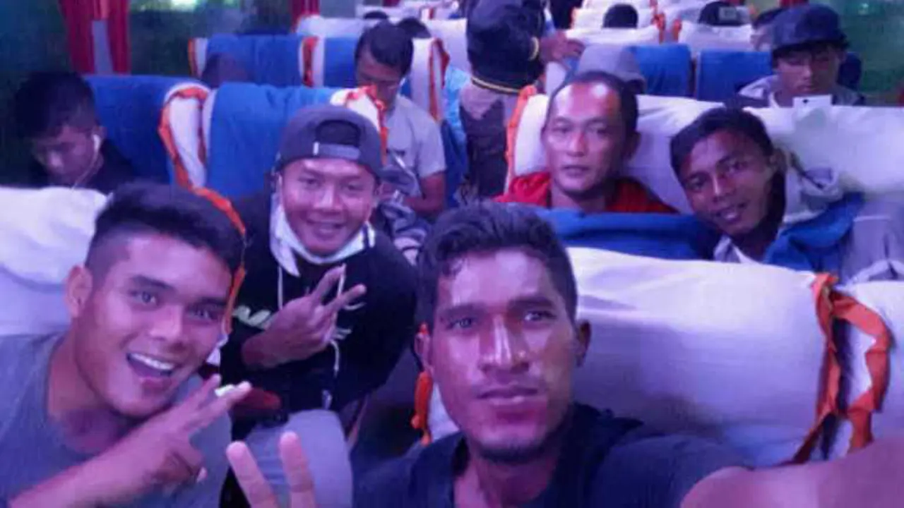 Pemain PS Bangka