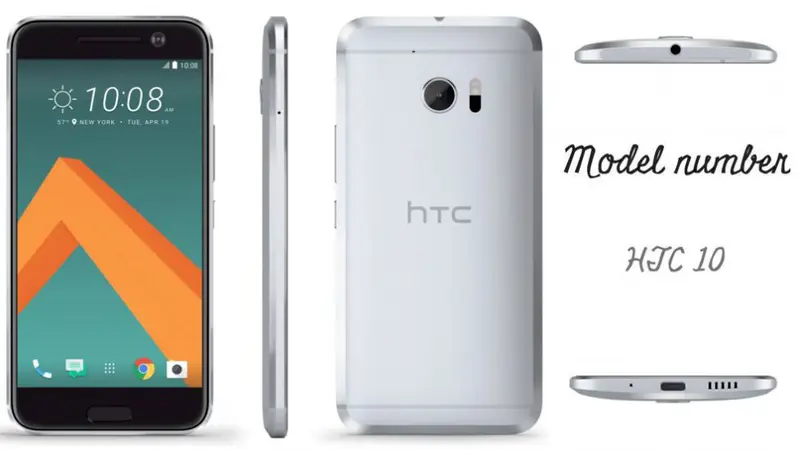 HTC One M10 