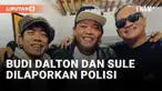 Sule, Budi Dalton dan Mang Saswi Dilaporkan Atas Dugaan Penistaan Agama