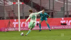 Berita video, Bayern Munchen ditahan imbang Werder Bremen di pekan ke-8 Bundesliga 2020/2021