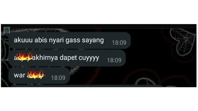 6 Chat Netizen ketika Antre Gas LPG 3 Kg,