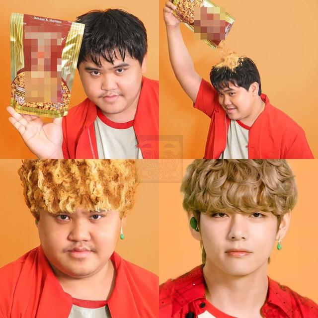 6 Cosplay Low Budget Pakai Snack Ini Hasilnya Bikin Ngakak