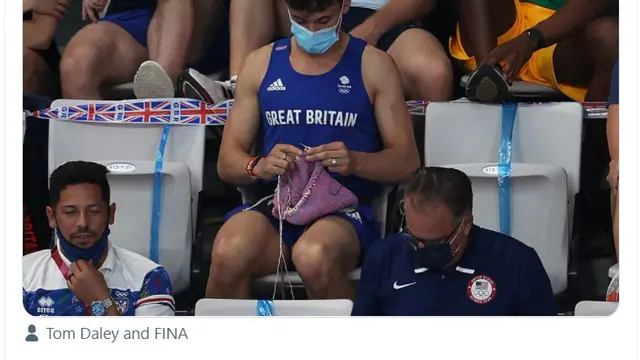 Tom Daley, Atlet Loncat Indah, Olimpiade, Olimpiade 2020, Olimpiade Tokyo 2020