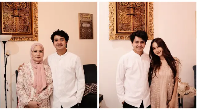Potret 6 Artis Rayakan Lebaran 2025 Bareng Keluarga Kekasih, Tahun Depan Didoakan Sudah Menikah
