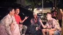 <p>6 Momen Kedekatan Baim Wong dengan Bonge, Partner Acara Citayam Fashion Week (YouTube Baim Paula)</p>