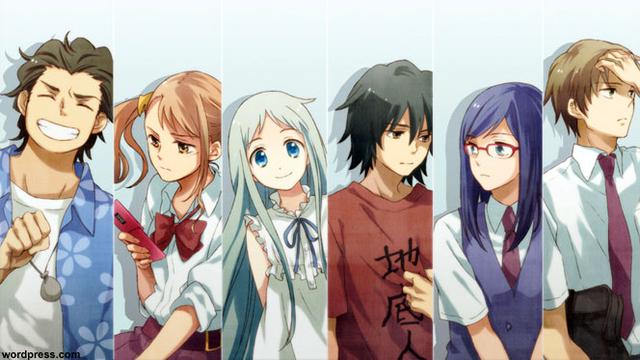 Asyik Anime Anohana Masuk Layar Lebar Showbiz Liputan6 Com 13,224,623 viewers become a fan. asyik anime anohana masuk layar lebar