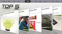 Top 5 Artikel Tekno Paling Banyak Dibaca Hari Ini