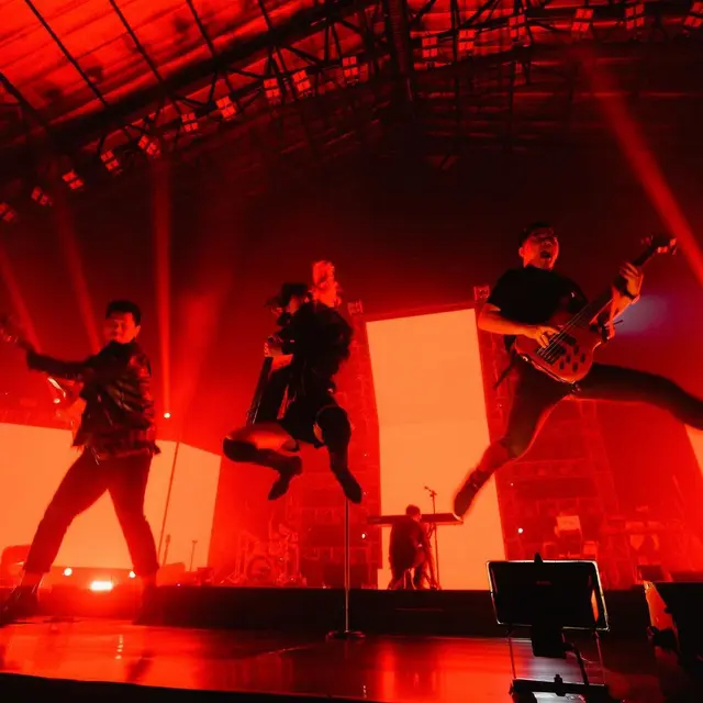 [Fimela] Lexiconcert Isyana Sarasvati Jakarta