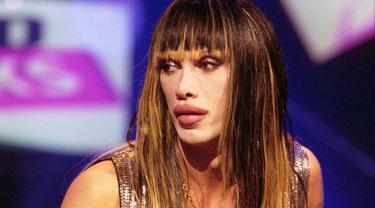 Get Wallpaper Pete Burns Vokalis Dead Or Alive Meninggal Dunia News Free
