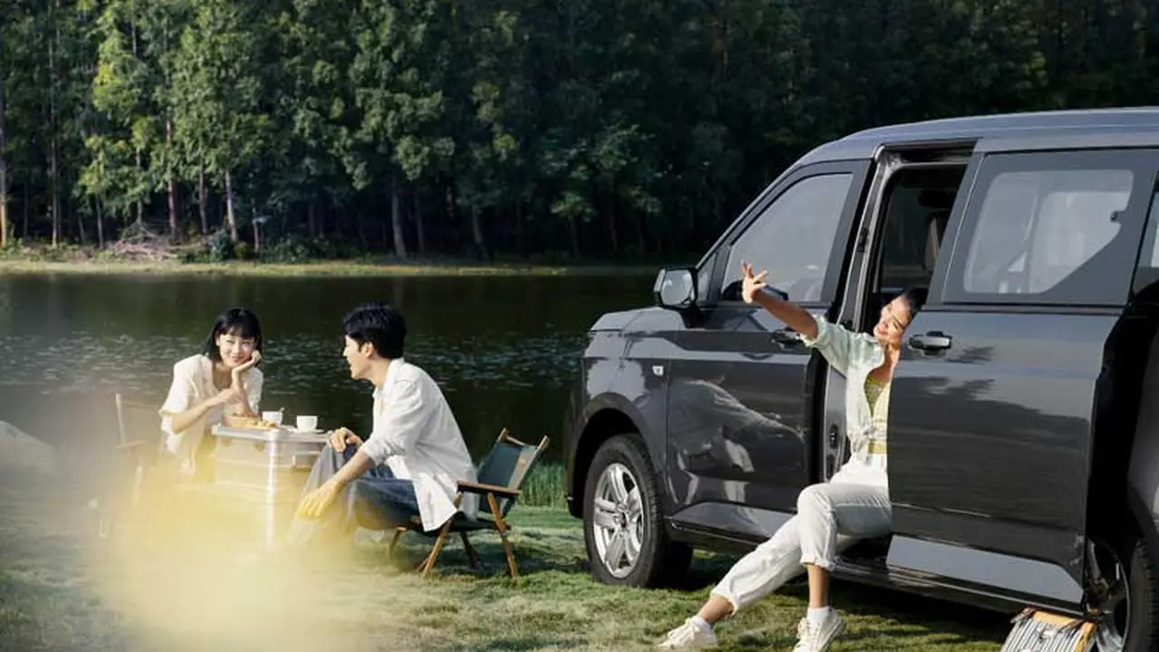 MPV terbaru Wuling dibanderol dengan harga Rp 167 jutaan