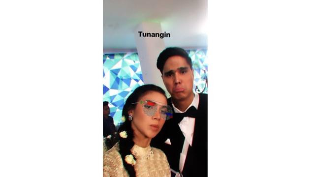 6 Momen Kedekatan Mischa dengan Angela Gilsha Saat Syuting Samudra Cinta