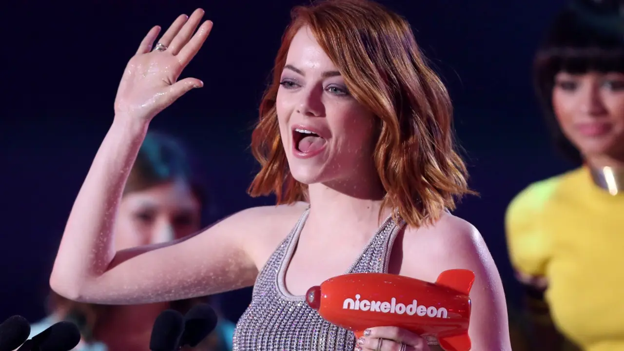 Emma Stone