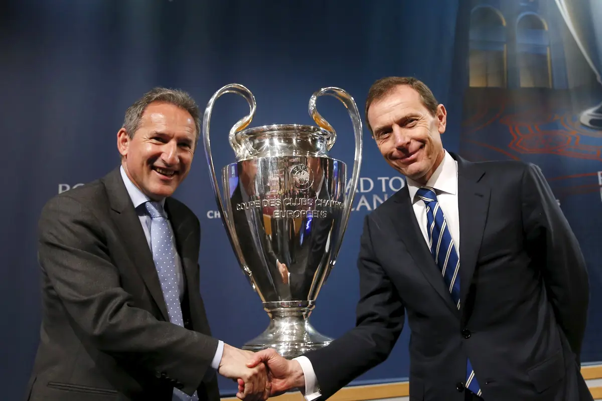 20160415-Ini Hasil Drawing Semifinal Liga Champions 2016