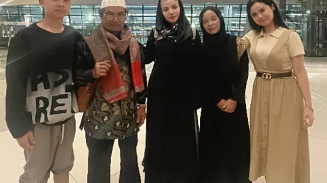 Potret Kekompakan Dinar Candy dan Kirei Adik Cantiknya di Berbagai Momen, Visual Semua (instagram/kirei__candy).