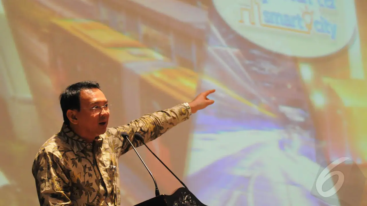 DKI Jakarta Luncurkan Aplikasi Smart City