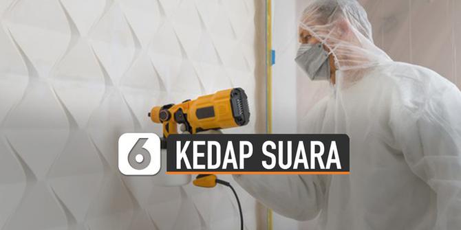 VIDEO: Tips Menata Ruang Kedap Suara Tapi Tetap Estetik