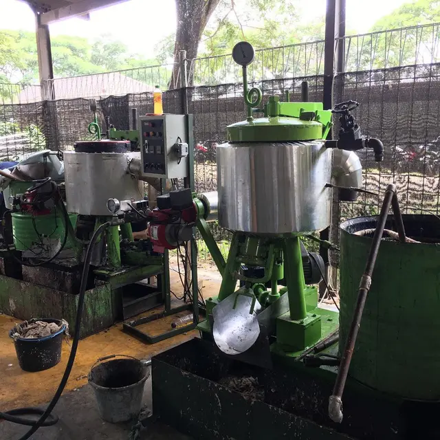 Mesin Daur Ulang Limbah Popok dan Pembalut Sekali Pakai