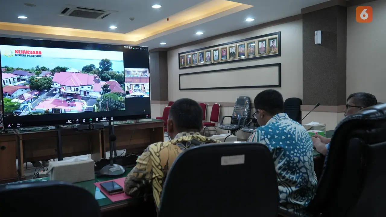 Kasus pembacokan di Kota Parepare, Sulsel dihentikan melalui upaya restorative justice (RJ).