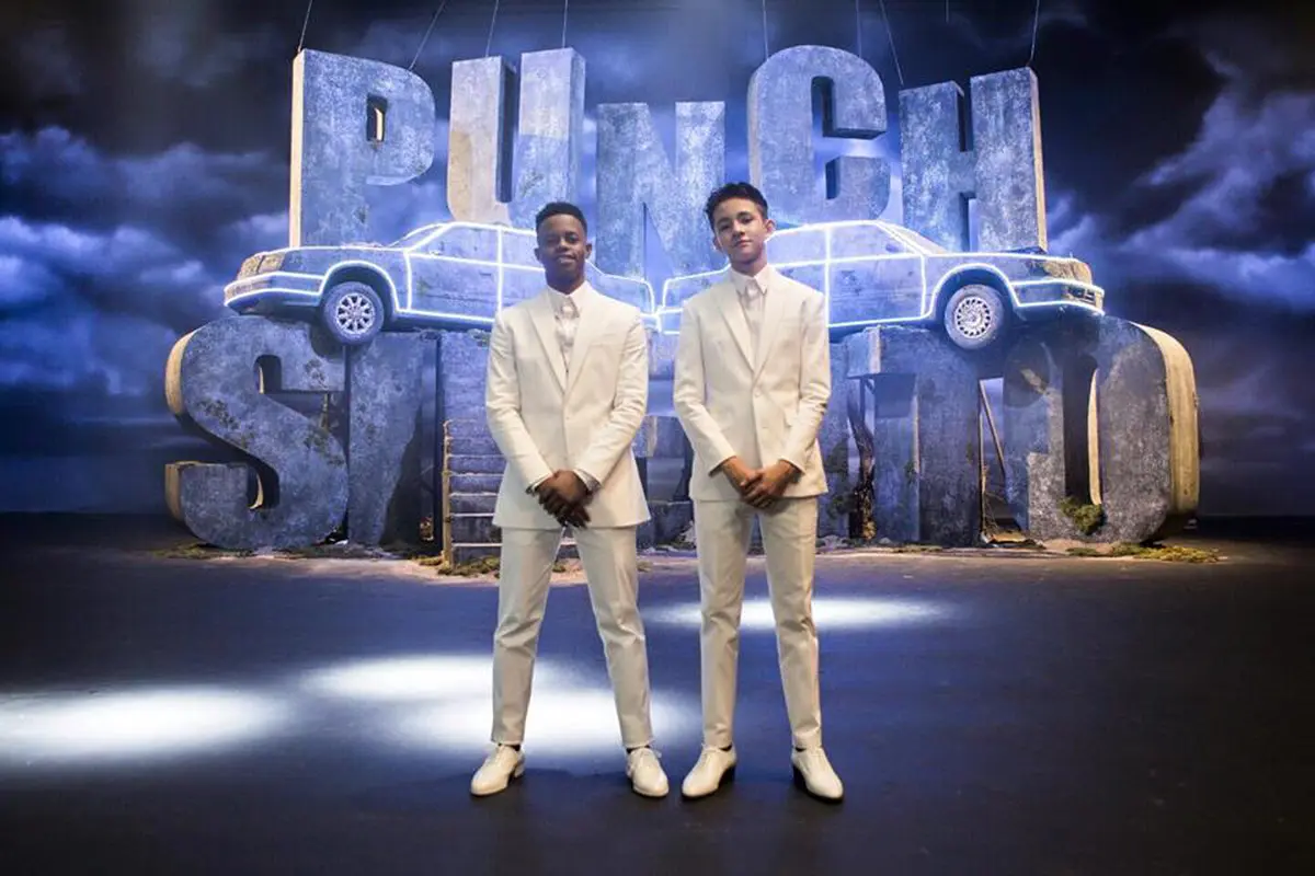 [Bintang] Punch x Silento