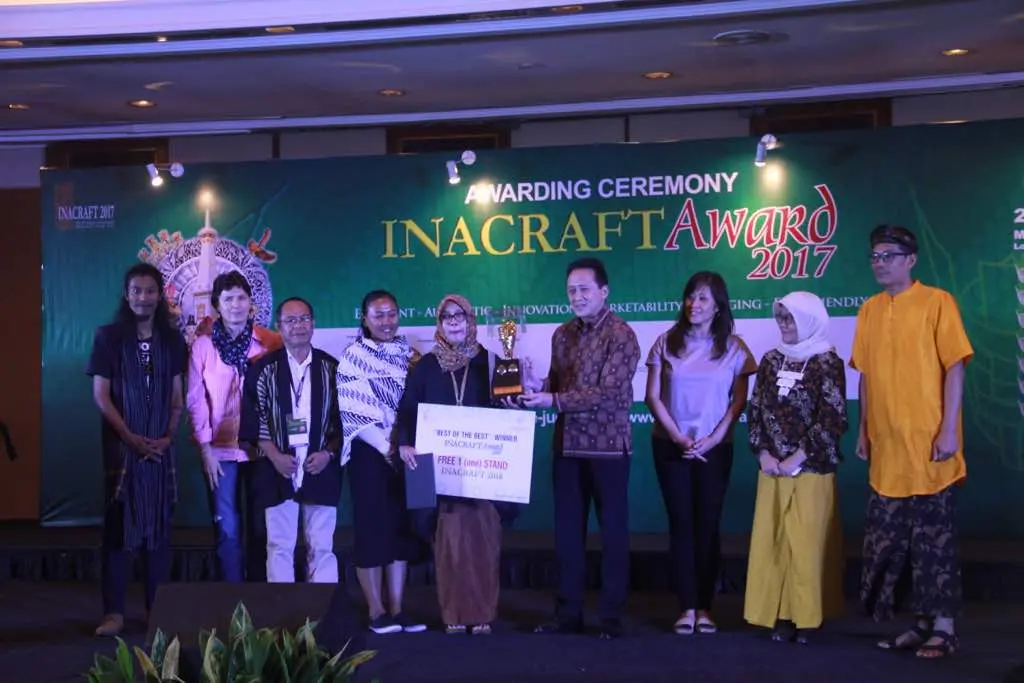 Inacraft 2017. (Istimewa)