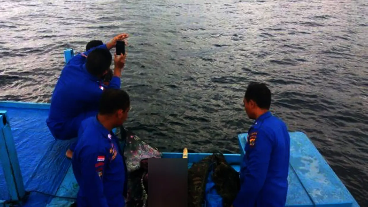 Tewas tenggelam