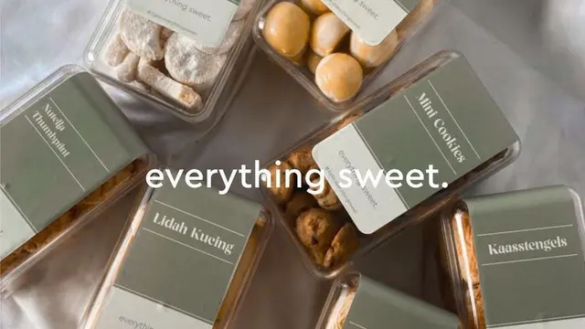 Tips Bisnis Kue ala Anisa Nuha