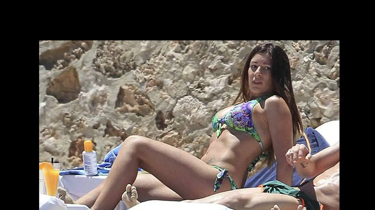 6 Wags Paling 'Hot' di AC Milan
