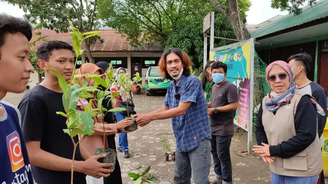 Tanam Pohon