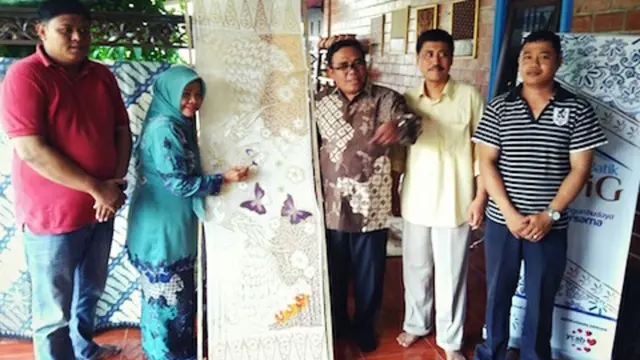 Film Dokumenter Legenda Batik Nusantara dibuat di Pekalongan