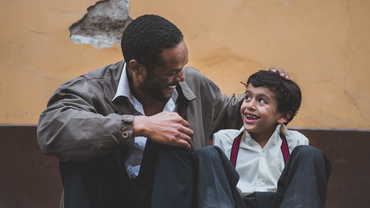 ilustrasi anak autisme