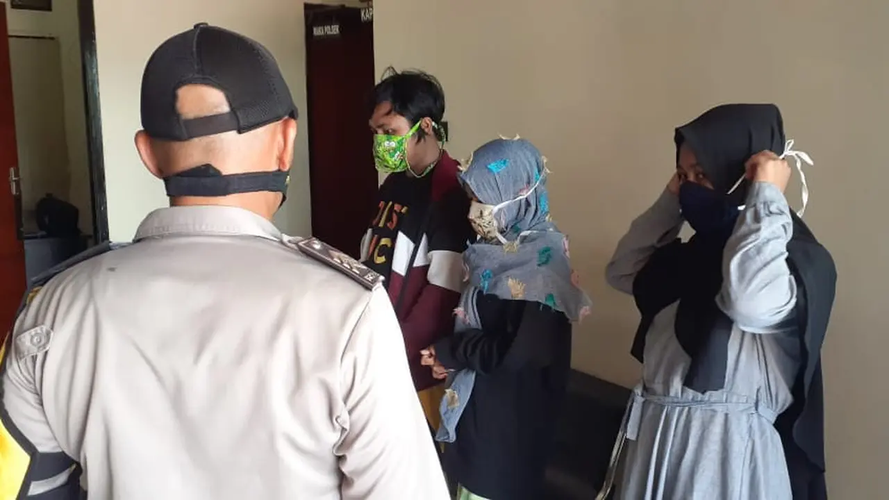 Penista Nabi Muhammad