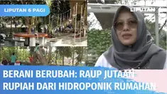 Manfaatkan lahan di sekitar rumah, ibu-ibu di Surabaya ini meraup jutaan rupiah dari hidroponik rumahan. Tak hanya menghasilkan rupiah, hasil panen tersebut juga jadi penolong bagi warga sekitar!