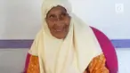 Amina Sabtu, penjahit dan pengibar bendera pertama di Indonesia Timur wafat di Mareku, Maluku Utara.