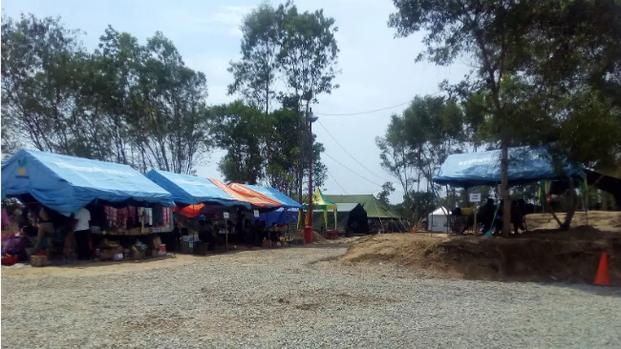 Pengungsi Sulteng Mulai Tinggalkan Balikpapan