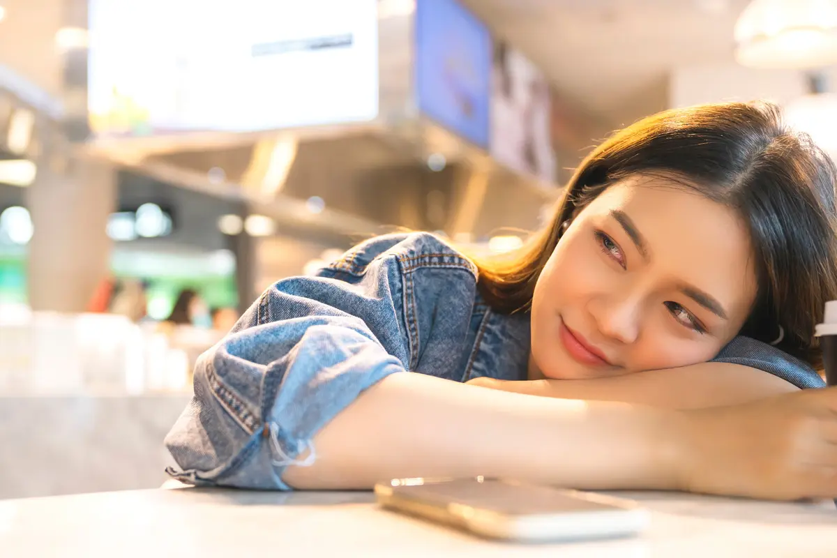 perempuan dan breaking hidup tidak hancur