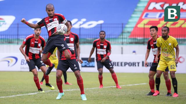 Foto: Kalahkan Persipura Jayapura, PS Barito Putera Raih Kemenangan Kedua di BRI Liga 1 2021 / 2022