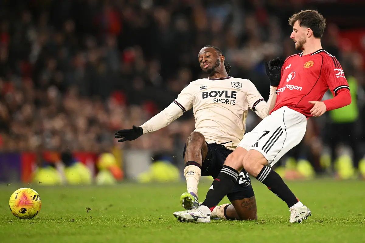 Mason Mount, Manchester United