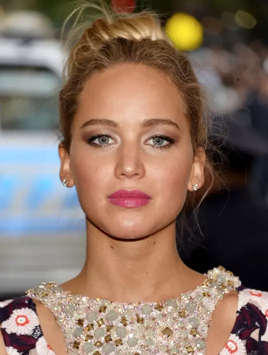 Hal ini diakui oleh bintang The Hunger Games itu dalam sebuah wawancara dengan New York Times. (Bintang/EPA)