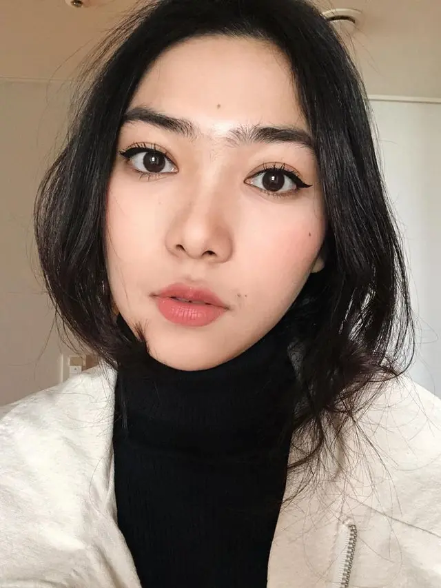 6 Potret Isyana Sarasvati Berambut Pendek, Disebut Mirip Kang Sae Byeok Squid Game