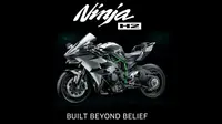 Ninja H2 akan didatangkan oleh PT Kawasaki Motor Indonesia secara CBU.